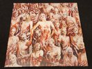 CANNIBAL CORPSE The Bleeding LP, RED Record, EX,  180 Vinyl, Death Metal, 2009