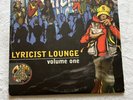 LYRICIST LOUNGE /Vol One Rawkus Records 4LP 1998 DE LA SOUL Mos Def Error Mislab