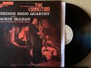 Freddie Redd Jackie McLean Connection Blue Note 4027 Mono Vinyl LP VG+