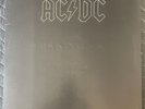 AC/DC -  Back In Black - Atlantic 1980 SD 16018 RL Vinyl LP Album