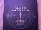 BLACK SABBATH ‘ANNO DOMINI 1989-1995’ 4xVINYL BOX SET PRE-OWNED LIKE NEW
