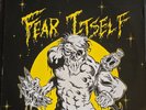 Fear Itself - Till Death Do Us Part - LP Yellow Vinyl  1987 Punk We Bite Records