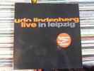 UDO LINDENBERG LP: LIVE IN LEIPZIG (GERMANY;Polydor ‎– 843 411-1;POSTER)