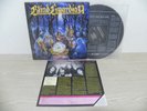 Blind Guardian - Somewhere Far Beyond 1993 KOREA Vinyl LP W/Insert / NO BARCODE