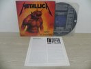 Metallica - Jump In the Fire / Creeping Death 1990 KOREA Vinyl LP W/Insert