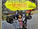THE MUNSTERS TV Show Original 1964 Decca (Stereo 74588) LP STILL SEALED  SUPERB