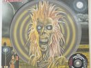 IRON MAIDEN 40TH ANNIVERSARY LIMITED EDITION CRYSTAL CLEAR PICTURE DISC SEALED