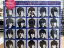 The Beatles - A Hard Day's Night LP 1987 Capitol CLJ-46437   FACTORY SEALED MONO