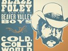 Blaze Foley Cold Cold World (Vinyl)