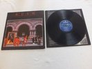 Rush - Moving Pictures - 1981 Vinyl   VG / EX Condition EX Audo