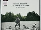 NEW SEALED - George Harrison - All Things Must Pass - 3LP Splatter Color Vinyl