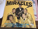 The Fabulous Miracles, Tamla TM-238, 1963, VG+