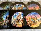iron maiden, 3 x picture disc abum bundle