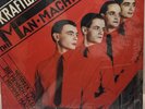 Kraftwerk – The Man-Machine, 1978 LP  Capitol Records SW-11728  VG+ * In Shrink