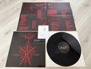 CELTIC FROST - MORBID TALES ORG 1.PRESS LP  1984  + POSTER/MERCHANDISE CARD (NM)