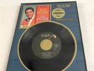 RCA Elvis Presley Sings Viva Las Vegas 45 RPM Record Framed with The Jordanaires