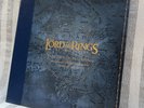 THE LORD OF THE RINGS: THE TWO TOWERS Complete Recordings Blue Vinyl 5xLP NM+++