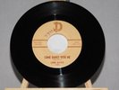 1961 CAJUN ROCKABILLY Link Davis 45 Come Dance With Me / Five Miles D hillbilly