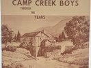 Camp Creek Boys - Original … Through The Years [Mountain, 1973, Vinyl: NM]
