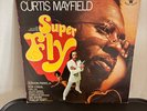 Curtis Mayfield - Superfly ( OST ) UK 1972 1st Press - Buddah 2318 065 funk soul