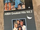 ABBA Greatest Hits Vol 1 & 2 Vinyl Record Albums sealed Atlantic sd16009 sd19114