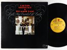 Captain Beefheart & The Magic Band - Lick My Decals Off, Baby LP - Reprise VG+
