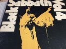 Black Sabbath Black Sabbath Vol.4 Warner Brothers Records 1972 Vinyl LP BS 2602