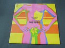 The Kinks – Percy 1971 UK LP PYE 1st