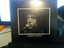 +UK RELEASE VERY RARE BOB DYLAN VISIONS OF JOHANNA LP ON BERKELEY  RECORDS