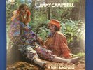 JIMMY CAMPBELL Half Baked 1971 vinyl LP VPI CLEAN Vertigo SWIRL Folk EXCELLENT