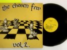Various THE CHOSEN FEW Vol. 2 1983 Tom-Tom Records RARE GARAGE ROCK Read ML 2142