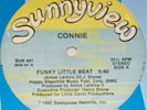 CONNIE SEALED FUNKY LITTLE BEAT 12