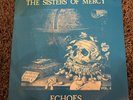 The Sisters Of Mercy - Echoes Vol. 4, LP, Vinyl Sehr Guter Zustand