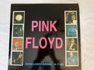 Pink Floyd Live Docklands Arena 4-7-89 White Label Promo Made In England