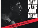 John Mayall & the Bluesbreakers John Mayall Plays John Mayall LP vinyl Europe