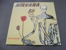 Nirvana – Incesticide 1992 USA LP DGC BLUE VINYL 1st