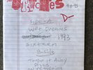 the STITCHES / D- 7