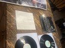 STAR WARS Soundtrack 2T-541 2LP album John Williams Vinyl 1977 Includes Poster
