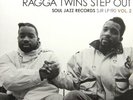 The Ragga Twins - Ragga Twins Step Out Vol 2 - New Vinyl Jungle Drum & Bass Mint