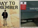 A Day to Rember & Taking Back Sunday Vinyl Record Lot