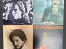 Pop Rock 44 x LP Vinyl Record Albums The Police Bob Dylan Status Quo Genesis