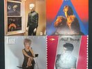 Pop Rock 44 x LP Vinyl Record Albums Blondie Madonna Fleetwood Pretenders Elton