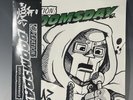 MF DOOM OPERATION DOOMSDAY 25TH ANNIVERSARY SKETCH EDITION VINYL IN HAND