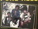 PURE HELL - NOISE ADDICTION - NEW AND SEALED VINYL - BLACK