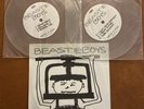 Beastie Boys Aglio E olio double clear 7” vinyl Edition Of 1420  Aussie 1995 OG
