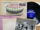 ROLLING STONES LET IT BLEED 1969 ORIGINAL VINYL SHRINK INNER POSTER BONUS PHOTO