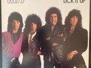 KISS Lick It Up OG Vinyl LP  1983 Mercury 422-814 297-1 M-1