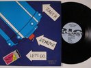 BIG BLACK Atomizer HOMESTEAD LP VG+ promo with inserts o
