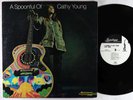 Cathy Young - A Spoonful Of Cathy Young LP - Mainstream VG++ PROMO