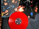 KISS CRAZY NIGHTS LP VINILO ROJO RARO
